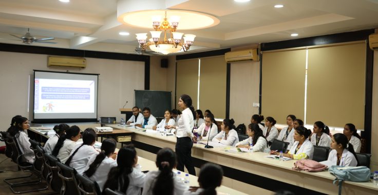 Auditorium, College Council Hall & Seminar Hall