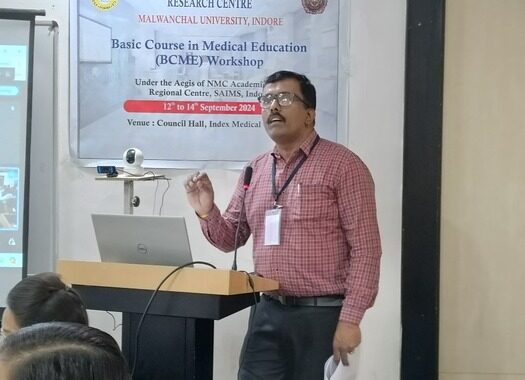 The BCME Workshop was a resounding success!