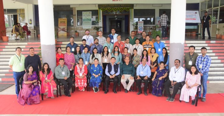 Index Medical College Hospital Hosts Successful NMC Faculty Development Workshop