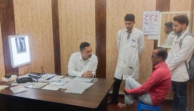 विश्व स्वास्थ्य दिवस पर मालवांचल यूनिवर्सिटी और इंडेक्स समूह संस्थान में विभिन्न कार्यक्रम आयोजित