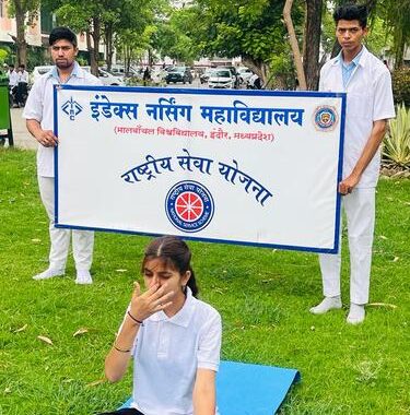 INTERNATIONAL YOGA DAY