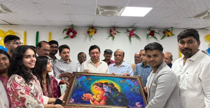 Malwanchal University, Index Group of Institutions Celebrated Teachers’ Day