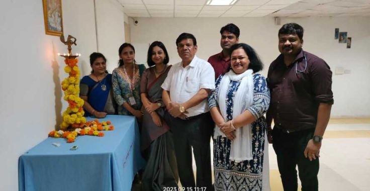 इंडेक्स मेडिकल कॅालेज,हॅास्पिटल एंड रिसर्च सेंटर,मालवांचल यूनिवर्सिटी में प्रिवेंशन आफ सेक्सुअल हैरेसमेंट विषय पर सेमिनार