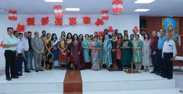 मालवांचल यूनिवर्सिटी इंडेक्स समूह संस्थान में शिक्षक दिवस पर विभिन्न कार्यक्रम
