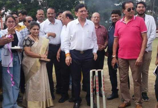 इंडेक्स मेडिकल कॅालेज,मालवांचल यूनिवर्सिटी में प्रवाह इंटर कॅालेज स्पोर्ट्स मीट शुरू