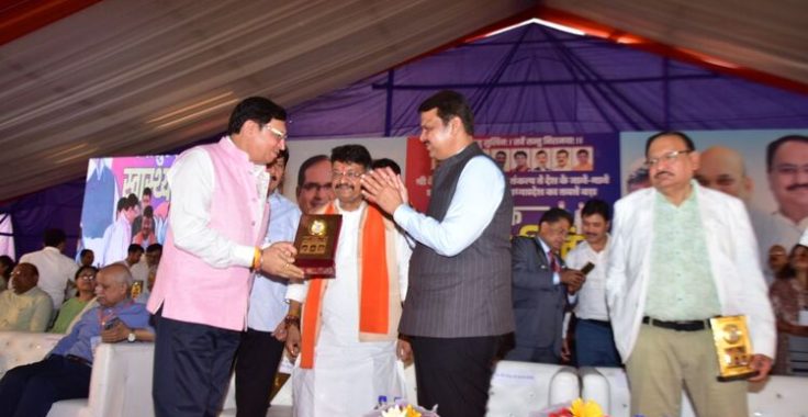 इंडेक्स और अमलतास समूह ने सबसे बड़े स्वास्थ्य शिविर में दी बेहतर स्वास्थ्य सेवाएं