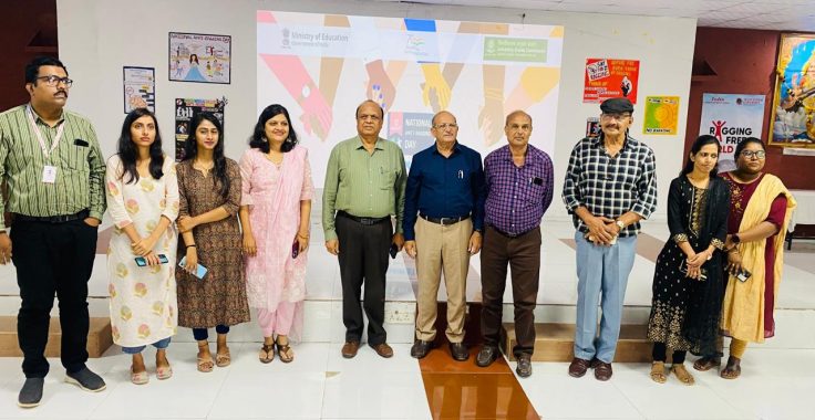 Anti-Ragging Week at Index Medical College