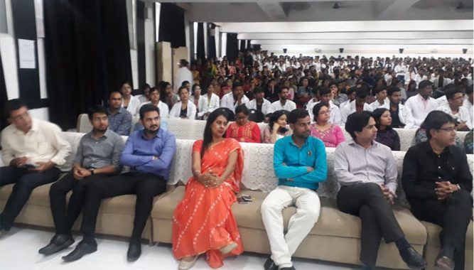 150th Birth Anniversary of Mahatma Gandhi celebration