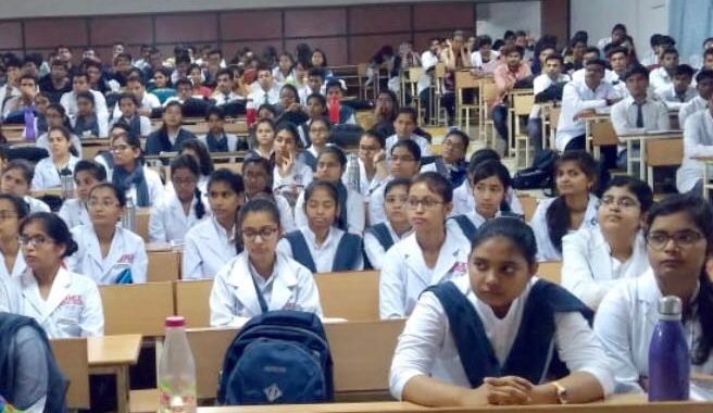 Orientation Induction Programme of 1st year MBBS Students at Index Medical College, Hospital & Research Center