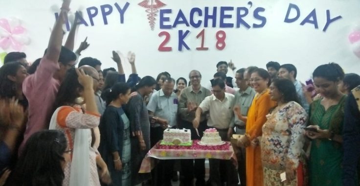 Teacher’s day Celebration