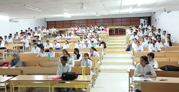 Workshop on Dealing with Stress as a Medical Student