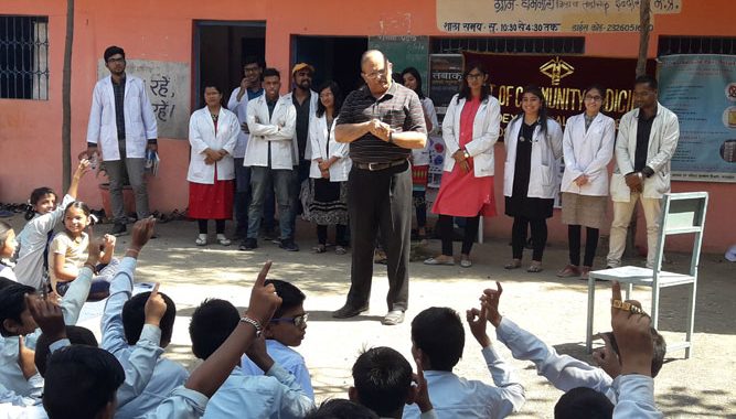 School Health and Education Programme