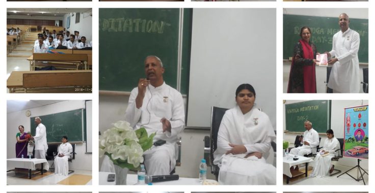 Rajyoga Meditation Programme