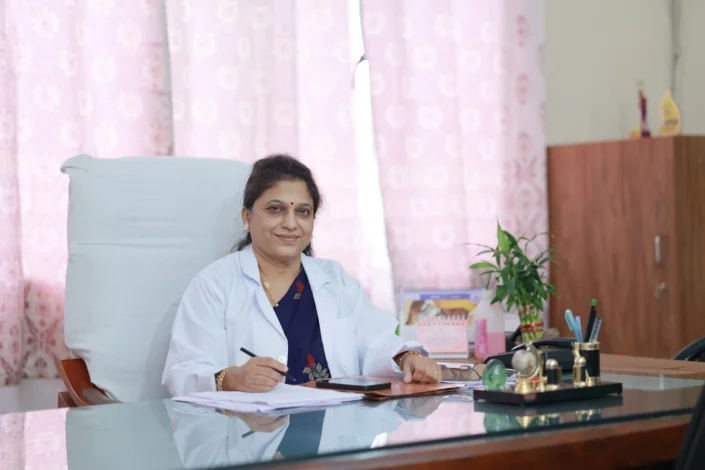 Dr. Swati Prashant