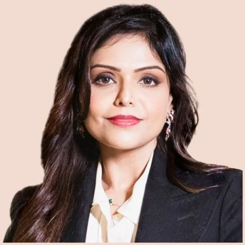 Gauri-singh Mam Image
