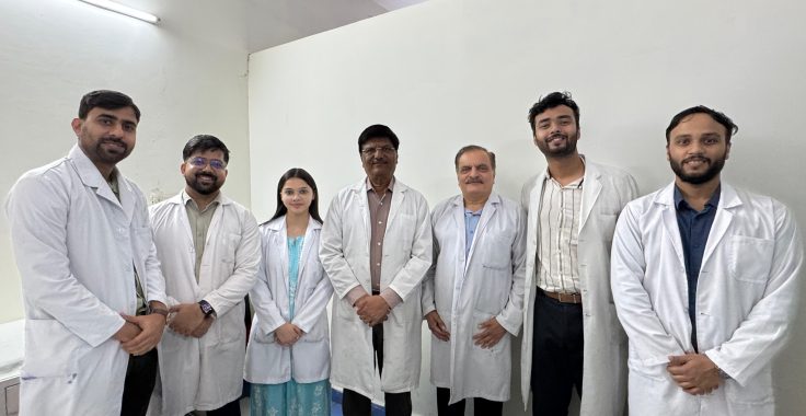 Limb-Saving Vascular Surgery Performed Successfully at Index Medical College Hospital & Research Centre Under Ayushman Bharat Scheme