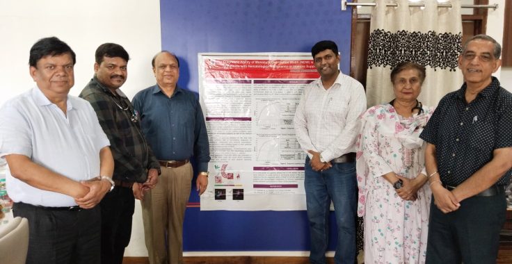 Index Medical College Shines at Central India Hematology Summit 2025