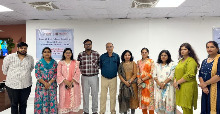 Workshop on Good Clinical Practice (GCP) Enlightens Future Medical Professionals